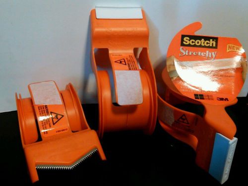 Scotch refillable DISPENSER 3M for 1.88IN
