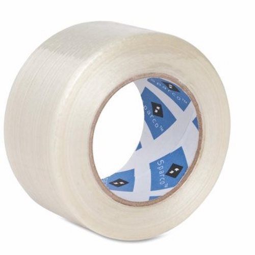 Sparco Filament Tape, 3&#034; Core, 2&#034;x60 Yards (SPR64006)