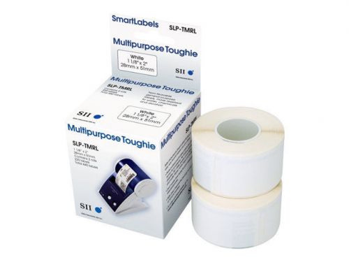 Seiko Instruments - Labels - Roll (1.1 in x 38 ft) 1 roll(s) - for Smar SLP-TMRL