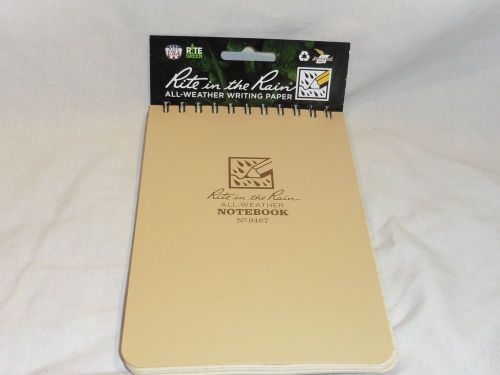 Rite in the Rain, All-Weather Notebook, No 946T