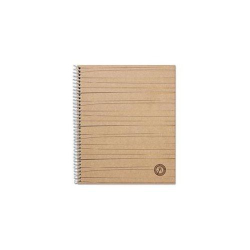 Universal Office Products 66208 Sugarcane Based Notebook, College Rule, 11 X