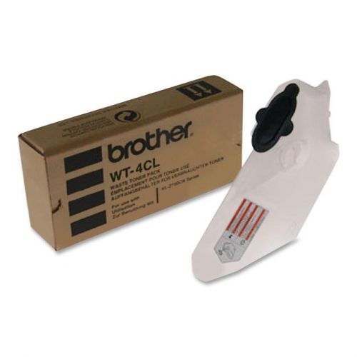 BROTHER INT L (SUPPLIES) WT4CL  WASTE TONER PACK FOR