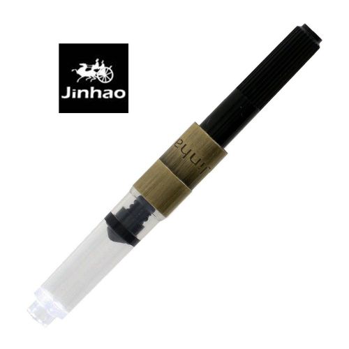 Jinhao Fountain Pen Standard Ink Converter - Metal