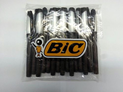 Bic DUO Ballpoint Pen/Highlighter Combo QTY 15 Set Free Shipping