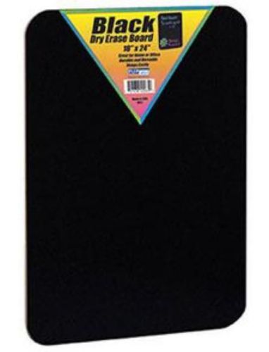 Flipside Black Dry Erase Boards 18&#039;&#039; x 24&#039;&#039;