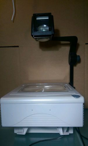 3M 1700 overhead  projector with bulb very good