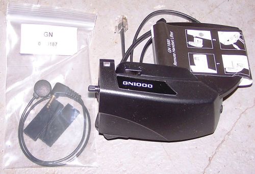 GN Netcom GN1000 Remote Handset Lifter Assembly