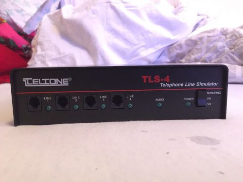 Teltone Tls-4