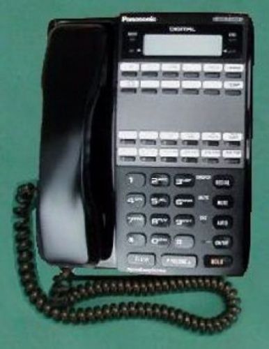 VB-44223-B LOT OF TWO (2) Panasonic DBS  Display Telephones Year Warranty  m