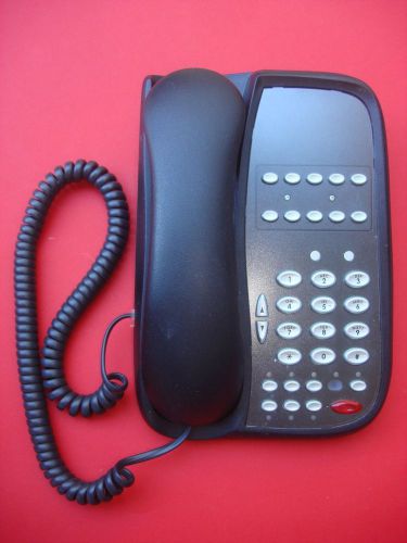 TELEDEX VOIP POE Sip Asterisk and Avaya cert ND2210S corded HOTEL phone