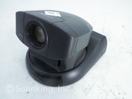 Sony EVI-D30 Video Conferencing Camera 12x Variable Zoom, AF CCD, f=5.4-64.8mm