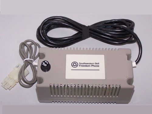 Southwestern Bell Freedom Phone T-246 Power Supply for the  FS-246 FS246 FS900