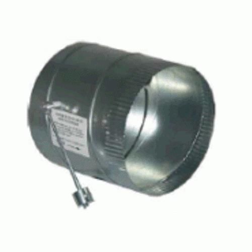 14&#034; comfort system &#034;bh&#034; series round horizontal barometric bypass damper for sale