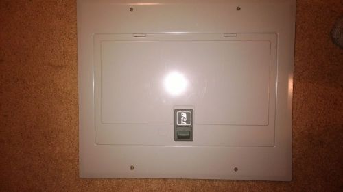 T and b electrical box,with breakers. for sale