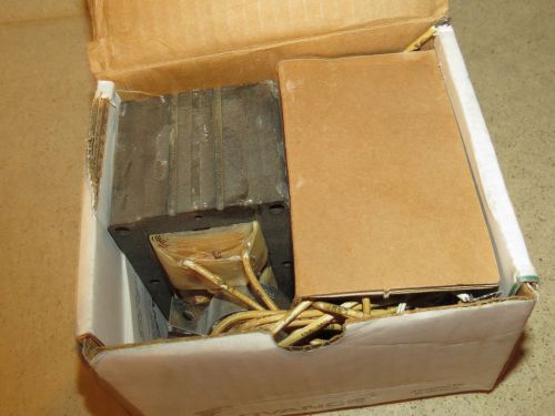 Advance 71A8172-001D  Core and Coil Ballast Kit -NEW IN BOX