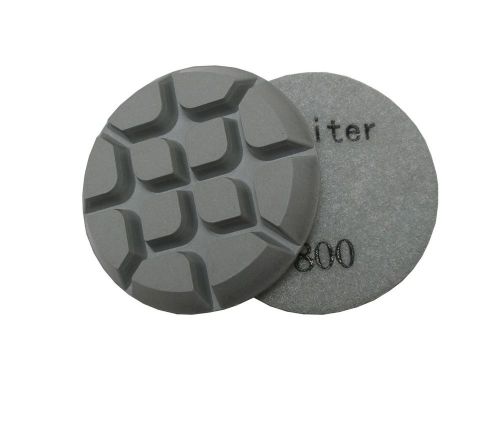 3&#034; Diamond Floor Disc/Discs 800# for Concrete/Terrazzo, Dry or Wet Use