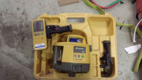 Topcon rl-h3c rotating level for sale