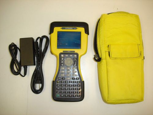 Trimble TSC2  Blue Tooth WiFi Survey Controller 12.50 Good Working Condition #14