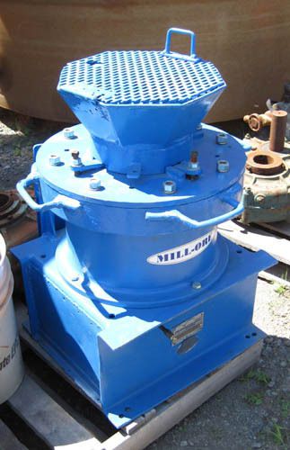 10&#039;&#039; MARCY GYROLL CONE CRUSHER