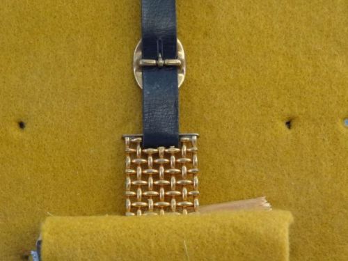 W.S. Tyler Company(TAG-1) Watch Fob Quarry Screen Wire