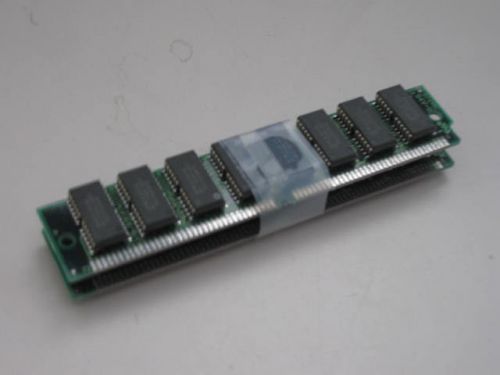 HP DESIGNJET 2XXXCP, 3XXXCP Memory 64MB (2X36MB) P/N: C6232A - Used