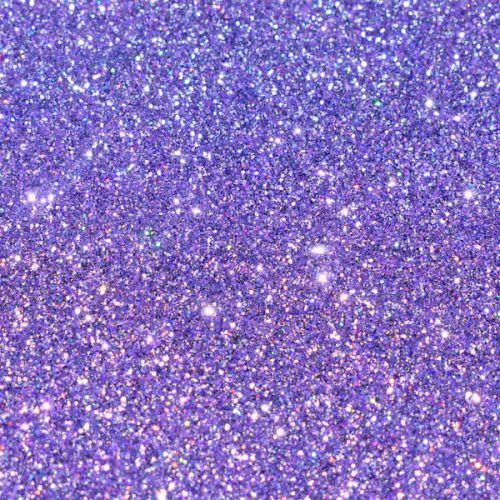 Purple Lavender Glitter Flake Heat Press Transfer Vinyl 20&#034;  X 5 Yards