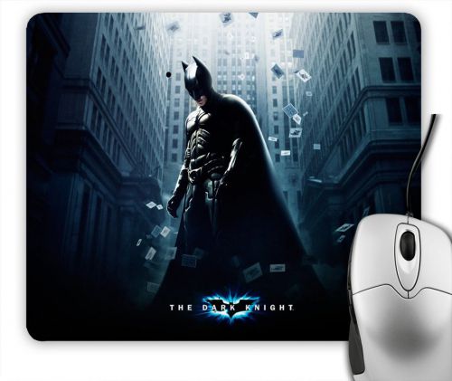Batman The Dark Knight Avengers Logo Mousepad Mouse Pad Mats Gaming Game