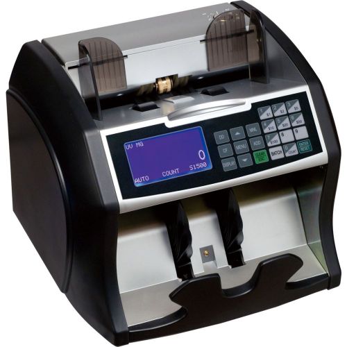 Rbc4500 bill counter makes bill counting efficient with value counting feature - for sale