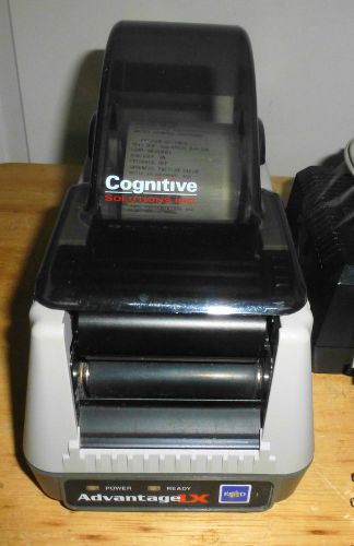 Cognitive advantage lx model lbd24-2043-001 pos label printer - serial port for sale