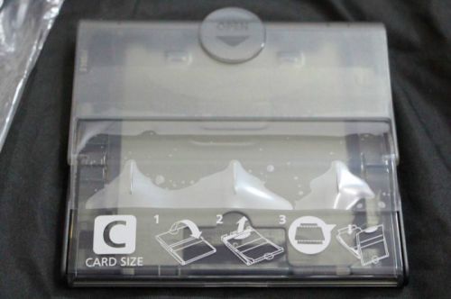 Canon PCC-CP400 card size Paper Cassette for Canon SELPHY Printer cp910 900 810