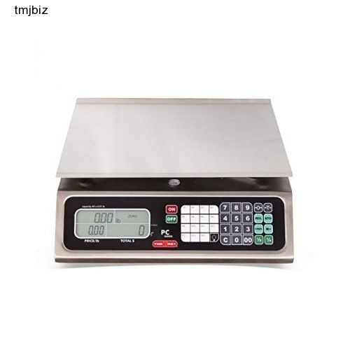 Scale electronic pricing computing battery 100 memories 8 direct access keys 80# for sale