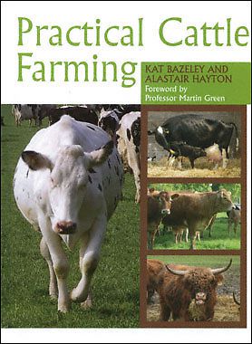 Book - practical cattle farming for sale