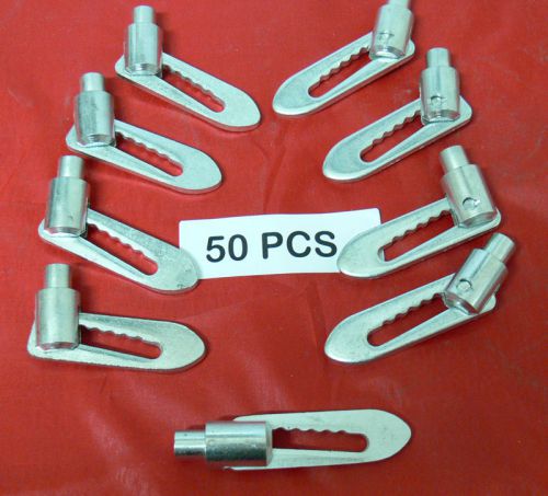 Drop lock for trailer sides with weld type stub x 50 pcs for sale