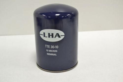 NEW LHA TTE 30-10 10 MICRON FILTER ELEMENT PNEUMATIC REPLACEMENT PART B212132