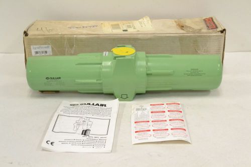 SULLAIR MPHC-84 NP/N COMPRESSED AIR 232PSI 3/8IN NPT PNEUMATIC FILTER B293473