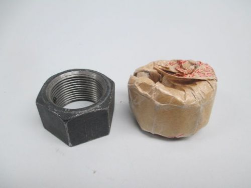 LOT 2 NEW CECO CE-701601-980 NUT 1 IN NPT D242696
