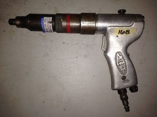Reversible 3/8&#034; sioux p2505 nut runner / screw gun 350 rpm for sale