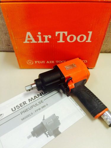 Fuji Pulse Tool FPW 660-3, Air Tool