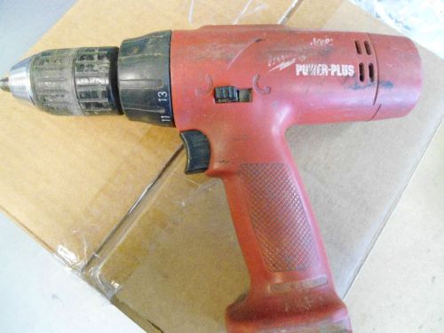 Milwaukee 1/2&#034; Cordless Screw Gun (NO BATTERY INCLUDED)