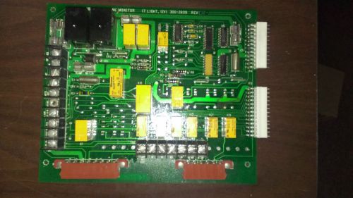 Onan 300-2809 engine control PCB for UR series gensets