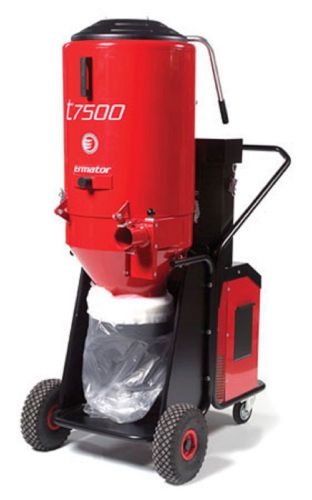 Ermator T7500 HEPA Dust Extractor 4 Grinders 230V