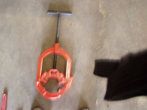 NEW!! HINGED STEEL PIPE CUTTER 4&#034; to 6&#034; #03130A4 WHEEL