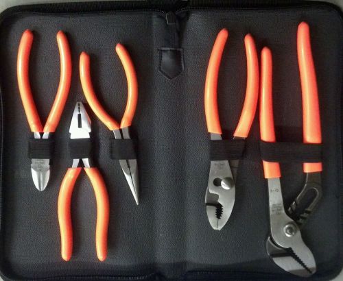brand new Cornwell tools plier set Cpl 103 free shipping