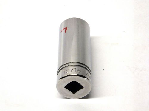 Williams 1/2&#034; drive 15/16&#034; 12-point deep socket sd-1230 for sale