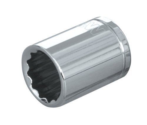 Tekton 14171 3/8 in. drive by 15mm shallow socket  cr-v  12-point for sale