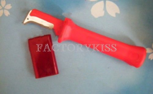 Cable Stripping Knife For Insulated Terminals 31HS FKS