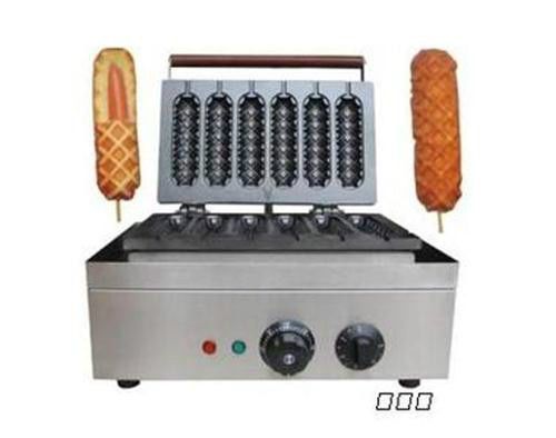 New hot dog machine FY-119 crispy machine for six grid 110V and 220V