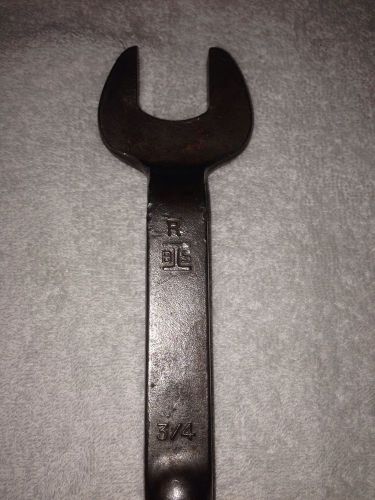 Bethlehem Steel 3/4 Spud Wrench