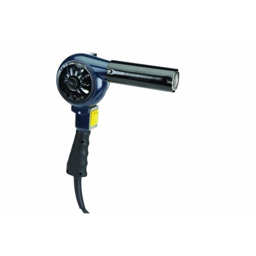 1600 w (1000°/1100°) dual temperature heat gun strip paint decals fittings thaw for sale