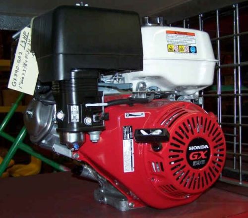 Honda GX270 GX390 engine workshop manual   9HP &amp;  13HP